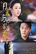 《月光与他皆温柔》封面