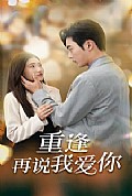 《重逢再说我爱你$爱你我已无可救药》封面
