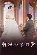 《怦然心动的爱》封面