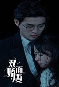 《双面娇妻》封面