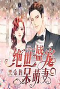《绝世盛宠，黑帝的呆萌妻》封面