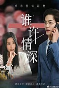 《谁许情深》封面
