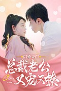 《闪婚豪门总裁老公又宠又撩》封面