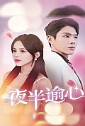 《夜半逾心》封面