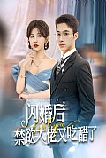 《闪婚后禁欲大佬又吃醋了》封面