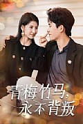 《青梅竹马永不背叛》封面