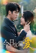 《今日宜偏爱》封面