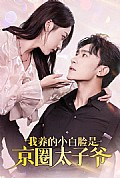 《我养的小白脸是京圈太子爷71集》封面