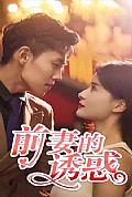 《前妻的诱惑》封面