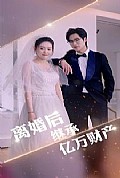 《离婚后继承亿万财产》封面