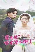《霍先生，你老婆又跑了》封面