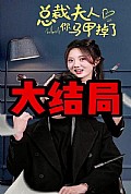《总裁夫人你马甲掉了》封面