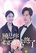 《顾总你老婆带球跑了》封面