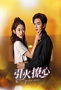 《引火撩心》封面
