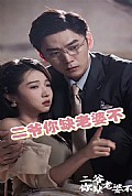《二爷你缺老婆不》封面