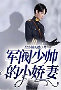 《少帅的小娇妻》封面