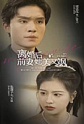 《离婚后前妻她美又飒》封面