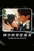 《傅少的罪爱逃妻》封面