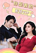 《你是我的爱情VIP》封面