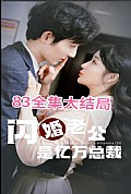《闪婚老公是亿万总裁》封面
