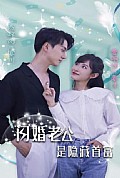 《闪婚老公是隐藏首富》封面