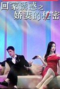 《回家诱惑之娇妻的秘密》封面