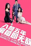 《入赘五年，离婚既无敌》封面