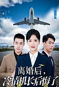 《离婚后，冷情机长后悔了》封面