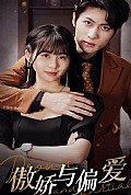 《傲娇与偏爱》封面
