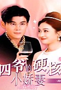 《四爷，夫人又和人打起来了四爷的硬核小娇妻夫人她是个小作精》封面