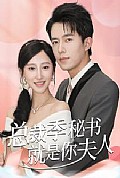 《总裁季秘书就是你夫人》封面