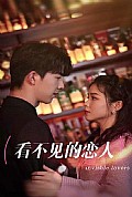 《看不见的恋人》封面