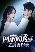《回家的诱惑之前妻归来》封面