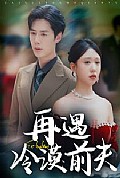 《再遇冷漠前夫》封面