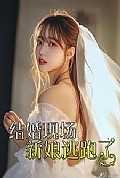 《结婚现场新娘逃跑了》封面