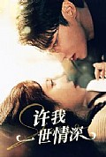 《许我一世情深》封面