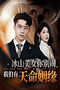 《冰山美女你别闹我们有天命姻缘》封面