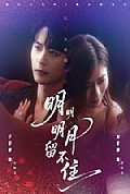 《明明明月留不住》封面