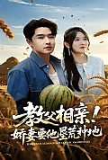 《教父相亲娇妻要他垦荒种地》封面