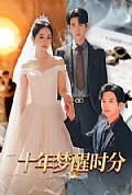 《十年梦醒时分》封面