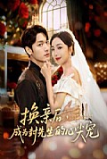 《换亲后，成为封先生的心尖宠》封面