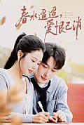 《春水迢迢爱恨已消》封面