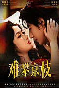 《难攀京枝》封面