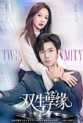 《双生孽缘》封面