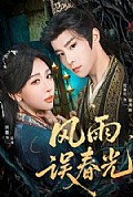 《风雨误春光》封面
