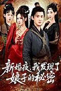 《新婚夜，我发现了娘子的秘密》封面