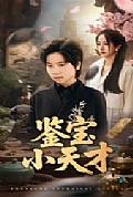 《鉴宝小天才》封面