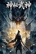 《神秘武神》封面