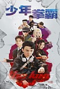 《少年拳霸》封面