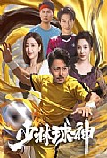 《少林球神》封面